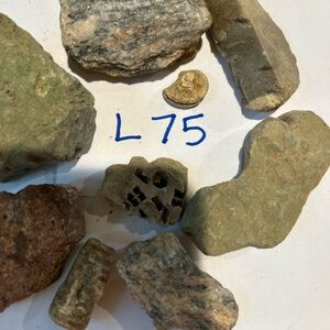 Assorted Natural Stones Collection